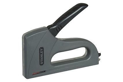 Степлер с извлекателем скобы для скоб типа А 6-10мм Eu Stanley Light Duty Tr40 6-TR40