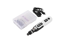 Аккумуляторный гравер Deko DKRT3.6-Li SET 3.6 В, в кейсе 063-1400