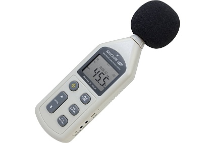 Измерители шума с USB интерфейсом Мегеон 92132 00000004489