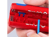 Инструмент для снятия изоляции Knipex KN-902202SB