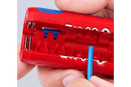 Инструмент для снятия изоляции Knipex KN-902202SB