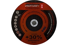 Диск отрезной по металлу Perfomance (10 шт; 230x2x22.2 мм) Orientcraft PE2302022210