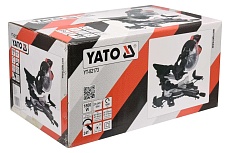 Панельная пила Yato 1800 Вт, 255 мм с лазером YT-82173