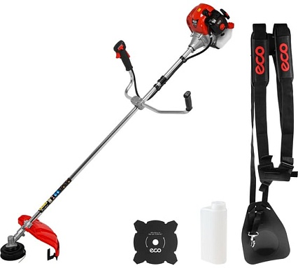 Мотокоса Eco GTP-255 Power Plus EC1551-5