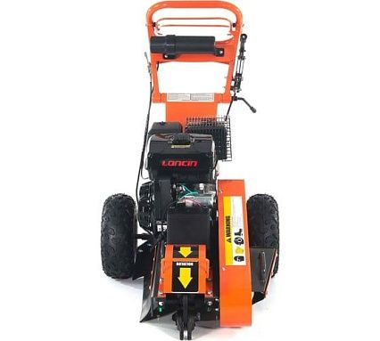 Измельчитель пней Zimani SG350