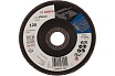 Круг лепестковый Best for Metal для УШМ (125 мм; К120) Bosch 2608607320