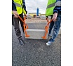 Захват (клещи) для монтажа бордюров ZAHVAT ЗБК-200