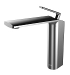 Смеситель для раковины Black&White Gravity GF-7204-С хром