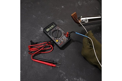 Цифровой мультиметр Mastech M838 13-2004