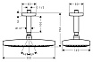 Верхний душ Hansgrohe Raindance Select E 300 2jet 27384400