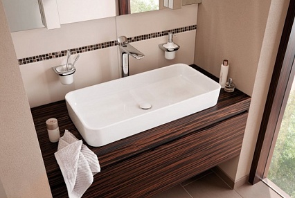 Смеситель для раковины Kludi Ambienta 532980575