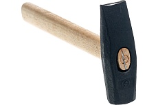 Молоток с деревянной ручкой 800 г Сибин 20045-08