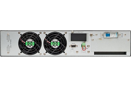 Источник бесперебойного питания двойного преобразования EKF E-Power SW900G4-RT 10000 ВА, 1-фазный, 230В, без АКБ, для монтажа в стойку SW901G4-RT