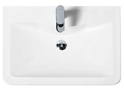 Раковина BelBagno BB700/455-LV-MR-ALR 70 см