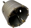 Коронка по бетону 72 мм, SDS+ Skrab 33575