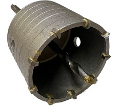 Коронка по бетону 72 мм, SDS+ Skrab 33575