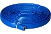 Теплоизоляция для труб K-FLEX PE COMPACT в синей оболочке 22/6 бухта 10м R060222103PECB