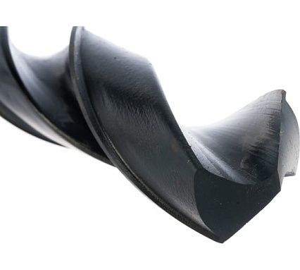 Сверло по металлу (42х354х205 мм; КМ4; Р6М5) Туламаш 59249