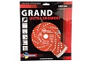 Диск алмазный отрезной Сегментный Grand hot press (230х22.23 мм) TRIO-DIAMOND GUS726