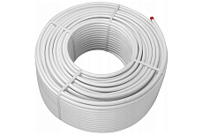 Труба РВК МП D16x2,0 L50 м PERT+AL+PERT 060012