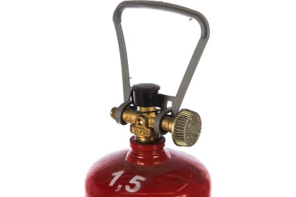 Баллон газовый 1.2 л LPG BT-0.5 PAMIRI 00000001764