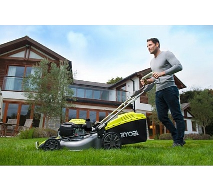 Газонокосилка бензиновая Ryobi 4-in-1 RLM53175S 5133002555
