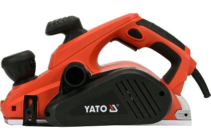 Электрорубанок Yato 1300 Вт YT-82144