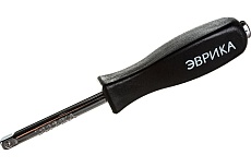 Отвертка-вороток 1/4 DR 150мм Эврика ER-9229