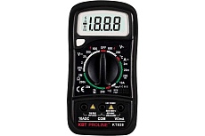 Цифровой мультиметр КВТ KT 838 PROLINE 79128