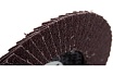 Круг лепестковый торцевой (125x22.2 мм; P40) Gigant GRF-40