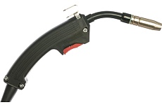 Горелка FB 150 mini 180А, оплетка EPDM, клапан латунный Fubag 68 317