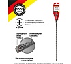 Бур по бетону (6x260x200 мм; 4 грани; SDS-Plus) Kranz KR-91-0804