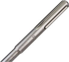 Бур по бетону (18х460 мм; 4 режущих кромки; SDS-max) EКТО DS-010-1800-0460