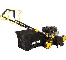 Бензиновая газонокосилка Huter GLM-5.0ST 70/3/5