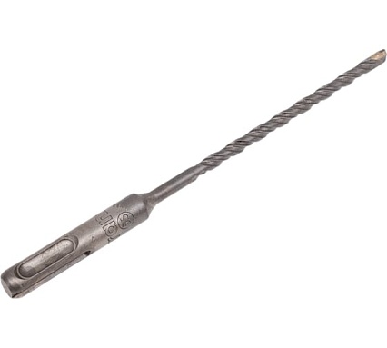 Бур по бетону 5.5x160x100 мм, SDS-Plus Kranz KR-91-0008