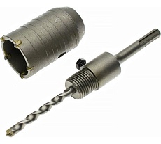 Коронка по бетону (45 мм; SDS-Plus) Чеглок 16-17-045