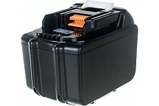 Аккумулятор для электроинструмента (Li-Ion, 18В, 6Ач) Topon TOP-PTGD-MAK-18-6.0-Li