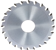 Диск пильный HW торцовочный (125x32x2.4/1.6 мм; Z24 WZ) Golden Eagle TL00001355