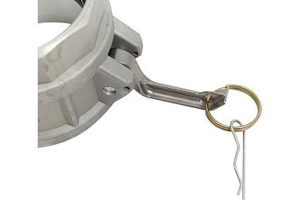 Алюминиевый камлок Partex ald-300 3" (75 мм) НФ-00002096