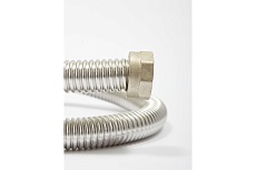 Гибкая подводка с 2-мя прокладками и гайками 3/4&quot; Kofulso KF 20/1500 г/г