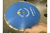 Диск алмазный сегментный по бетону (350х25.4 мм) Diamond Industrial DIDC350