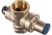 Редуктор давления STOUT PN16, вн/вн 3/4", с выходом под манометр SVS-1010-000020 RG008UB79E4GJ0