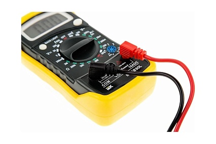 Цифровой мультиметр IEK Master MAS830L TMD-3L-830 3669447