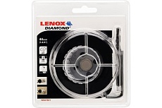 Коронка с алмазными сегментами 44 мм Lenox 10507831