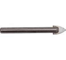 Сверло по стеклу и плитке Flex 202-407 DR GL 12х90 мм Hammer 30823