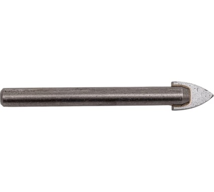 Сверло по стеклу и плитке Flex 202-407 DR GL 12х90 мм Hammer 30823