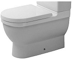 Чаша для унитаза Duravit Starck 3 0128090000