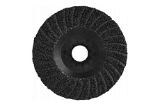 Круг эластичный пупырчатый, 125мм, P60 Yato YT-83264