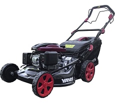 Бензиновая самоходная газонокосилка YANIS Hurricane H53SL 718013