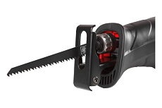 Сабельная пила Wortex SR 1590 E + 1 пильное полотно по дереву SR1590E02511